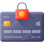 Icône des paiements sécurisés